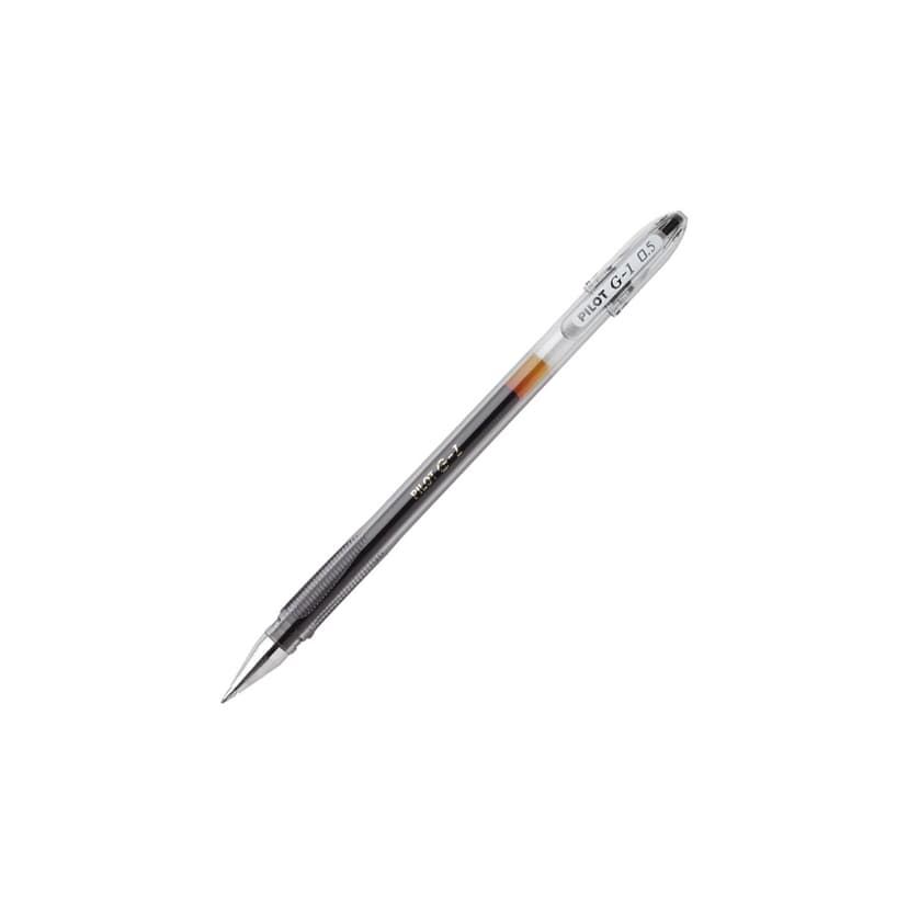 G1-5 Gel Pen Black