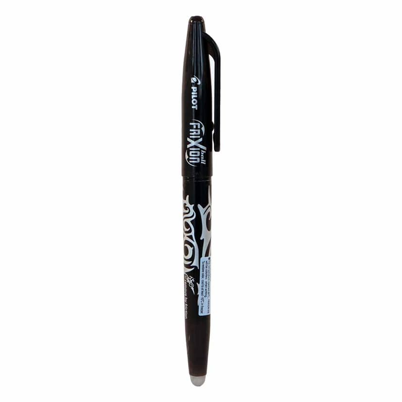 Pilot Frixion Ball Pen Black