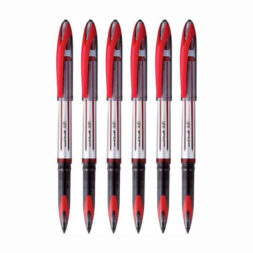 Uni-Ball Air Pen 0.7mm Red