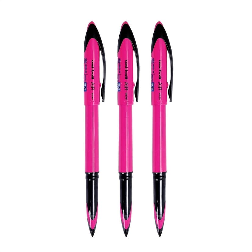 Uni-Ball Air Micro Pen Pink Barrel