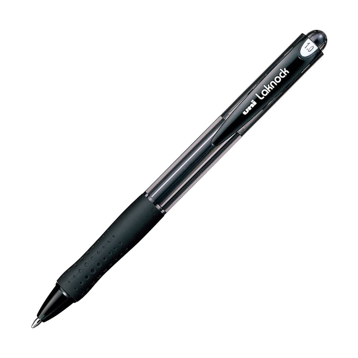 Mit Laknock B/P Pen 1Mm Bls=1P
