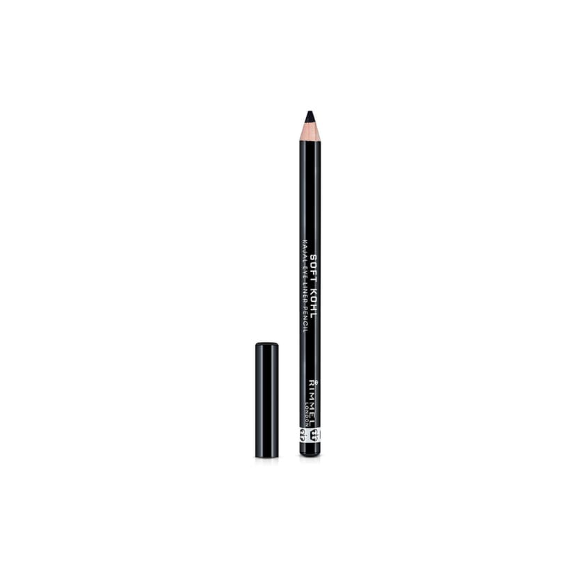 Rimmel Kohl Kajal Eyeliner Jet Black