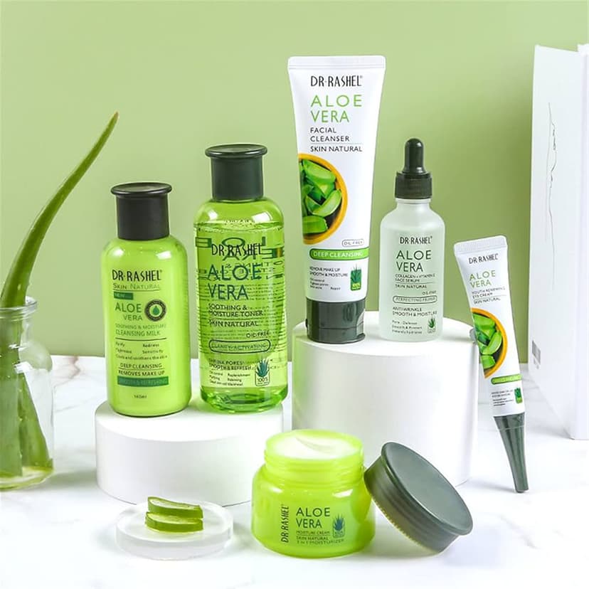 Skin Care Body Set
