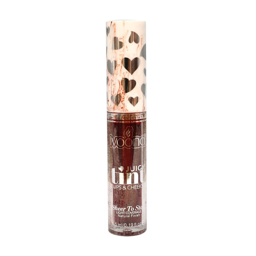 4-Color Lip & Cheek Tint
