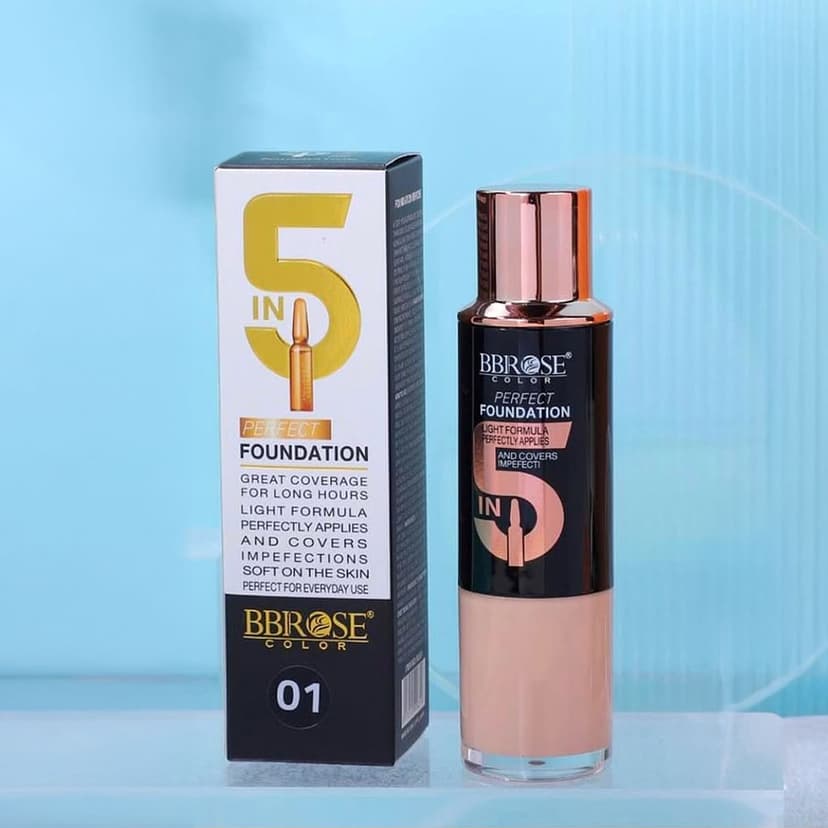 Liquid Foundation