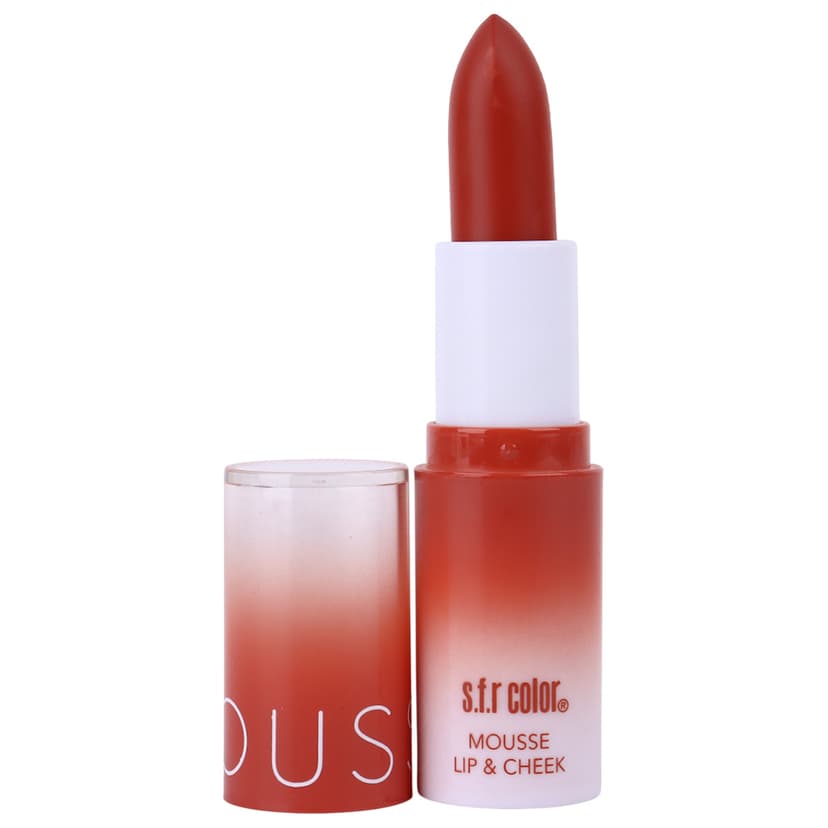 s.f.r Mousse Lip & Cheek color