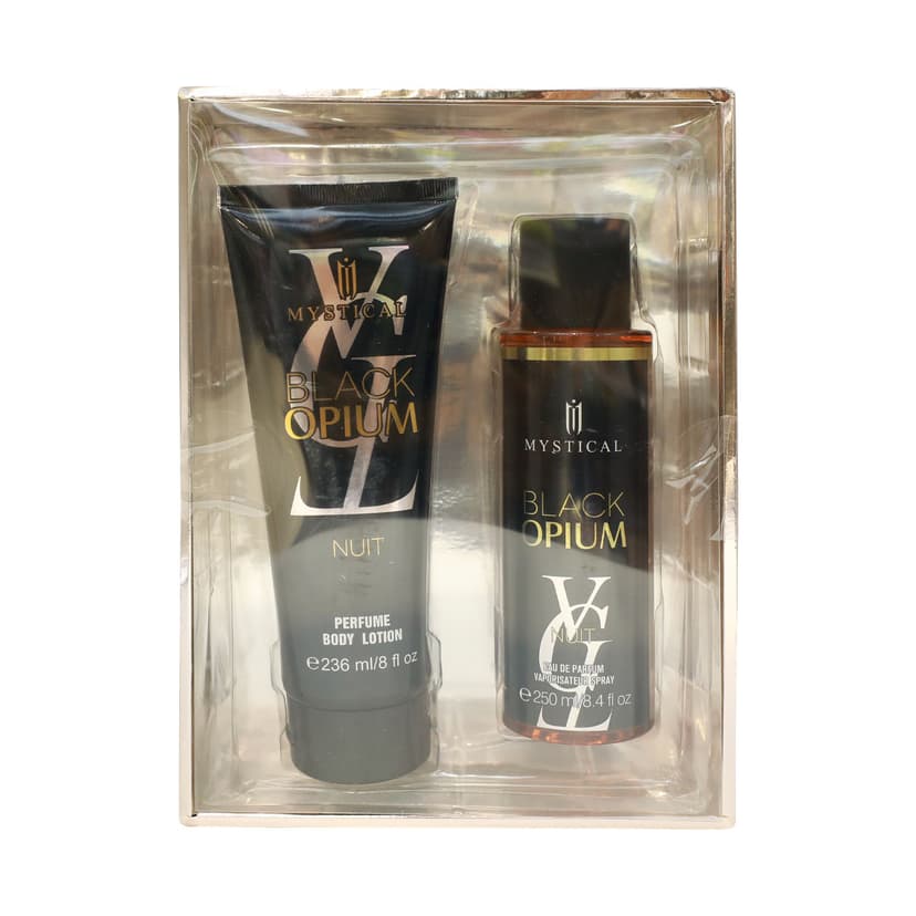 Black Opium Perfume