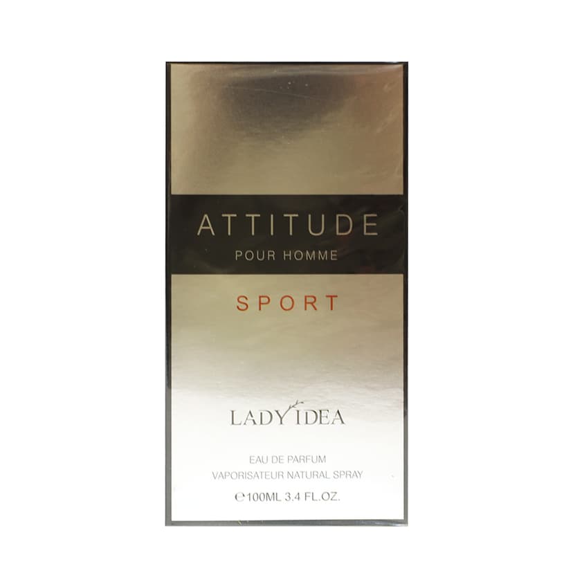 Attitude Perfume 100ml
