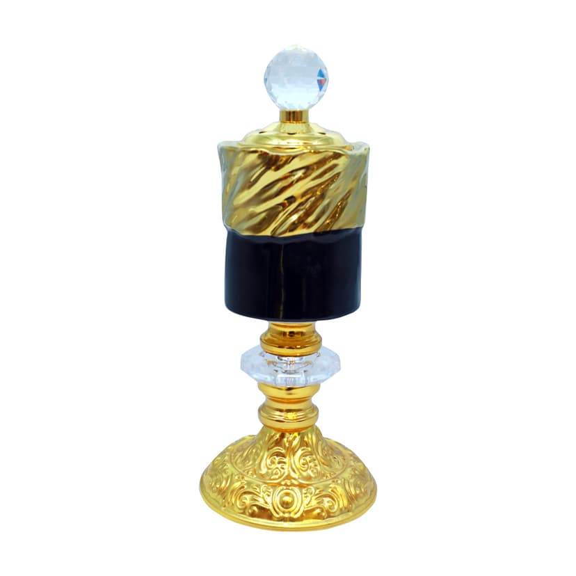 Metal Incense Burner