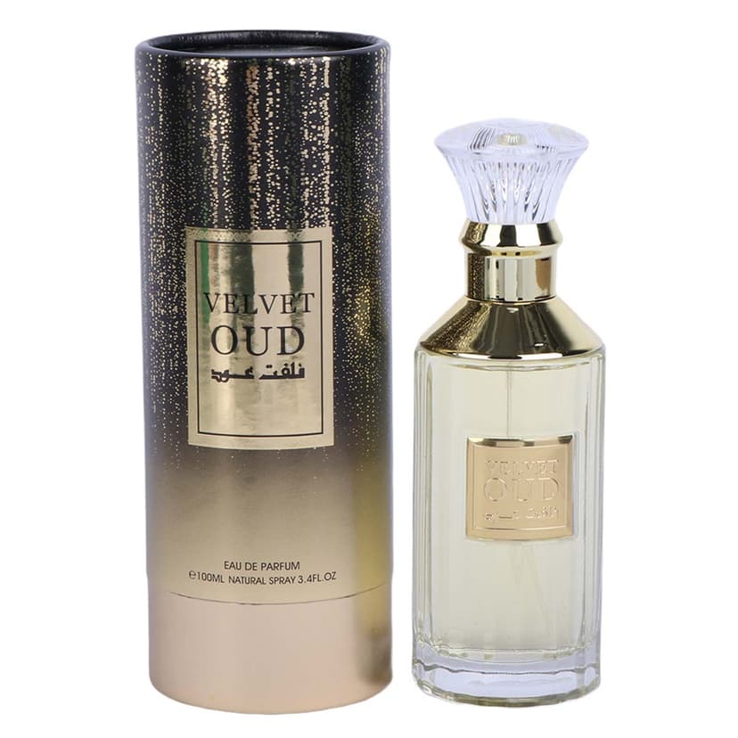 Velvet Oud Eau De Parfum 100ml