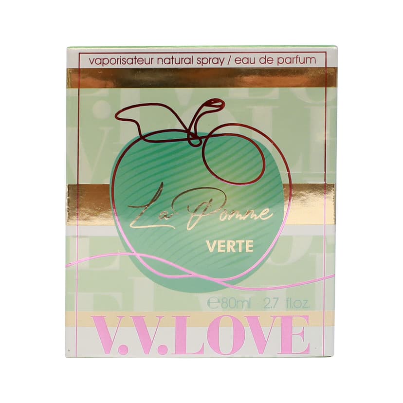 La Pomme Verte Perfume 80ml
