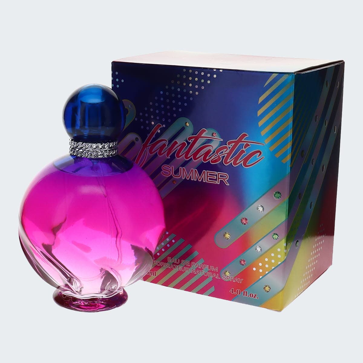 Fantastic Summer Edp 120Ml