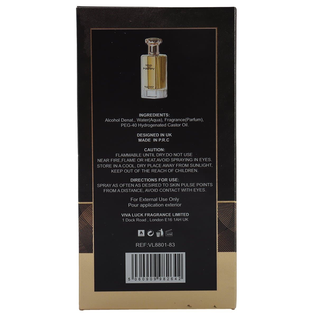 Mind Your Happy EDT 100ml