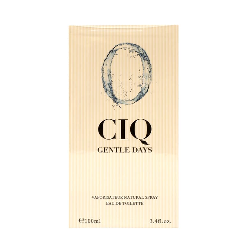 CIQ Gentle Days Perfume 100ml