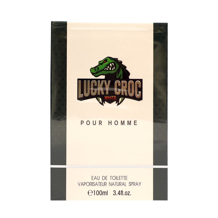 Lucky Croc Perfume 100ml