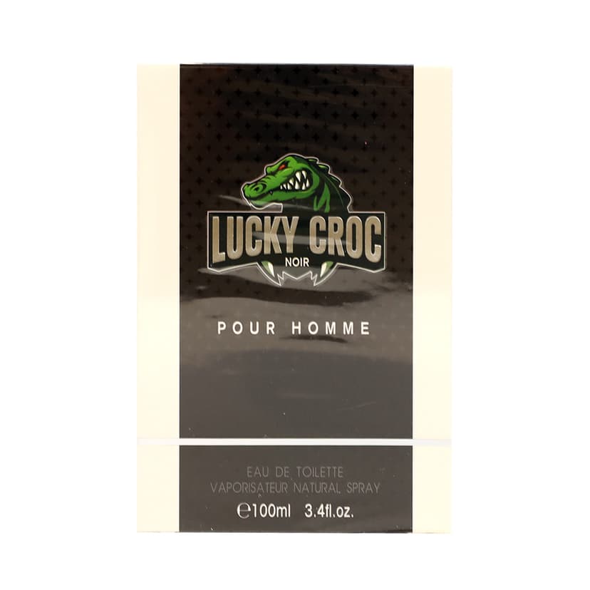 Lucky Croc Perfume 100ml