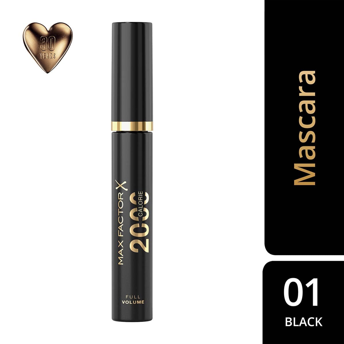 Mx Black Caloroies Mascara