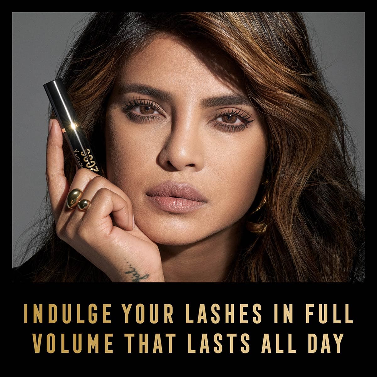 Mx Black Caloroies Mascara