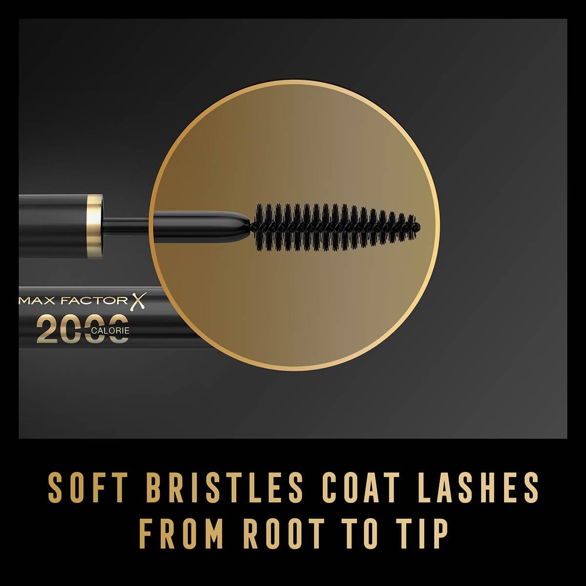 Mx Black Caloroies Mascara