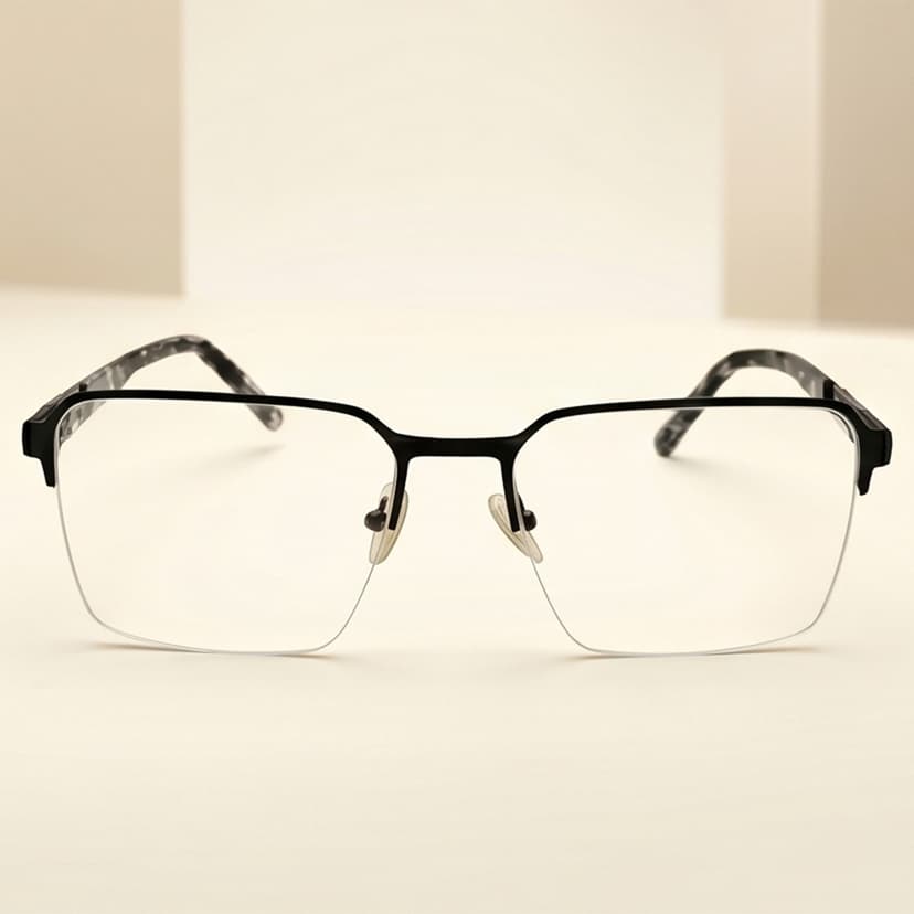 Men Optical Frame