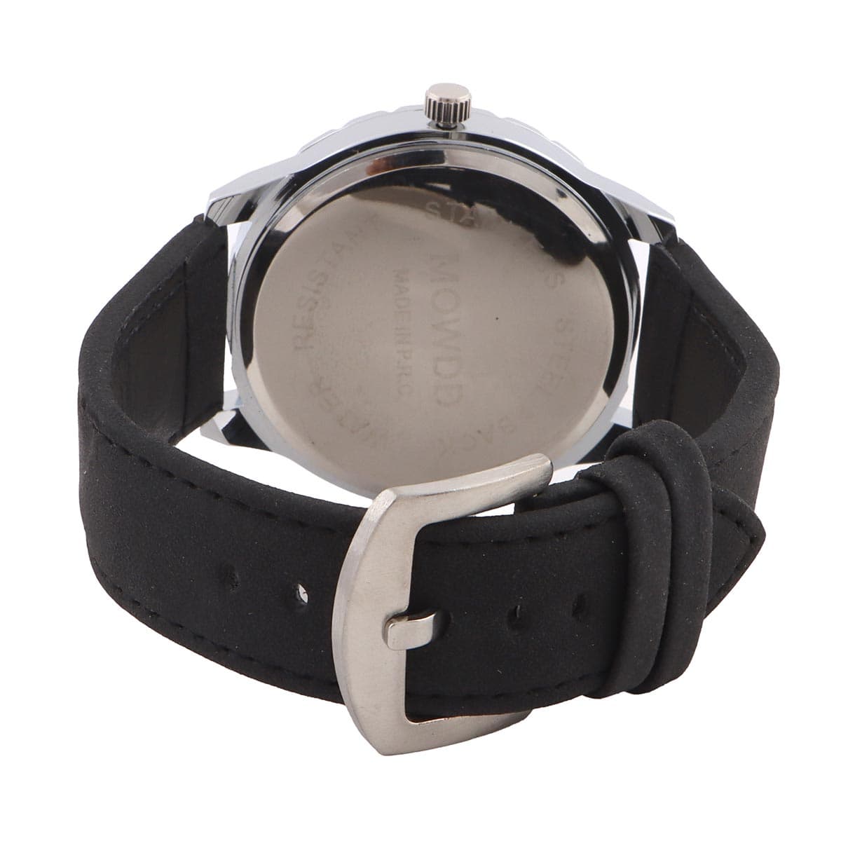 Mowoo Gents Leather Strap Analog Watch Gz-2Fb021
