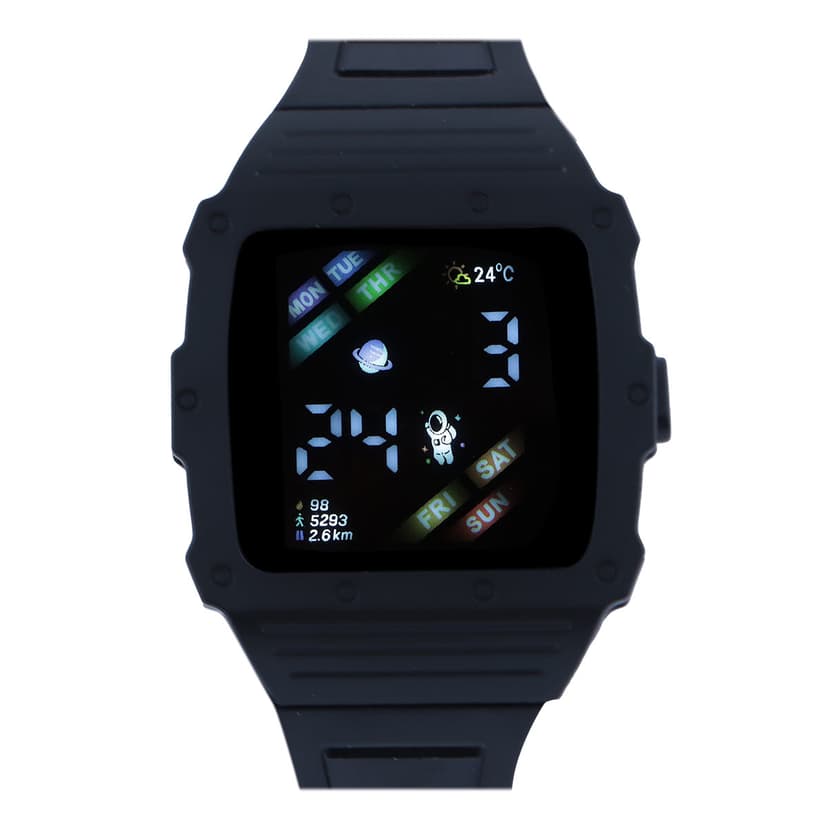 Men's LED Watch