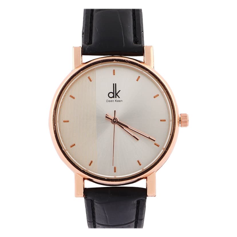 Men's Leather Watch