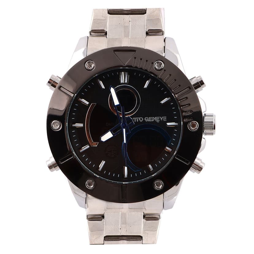 Men's Metal Watch