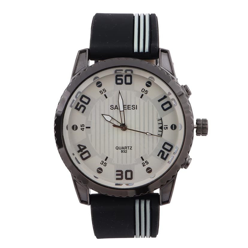 Men's Rubber Watch