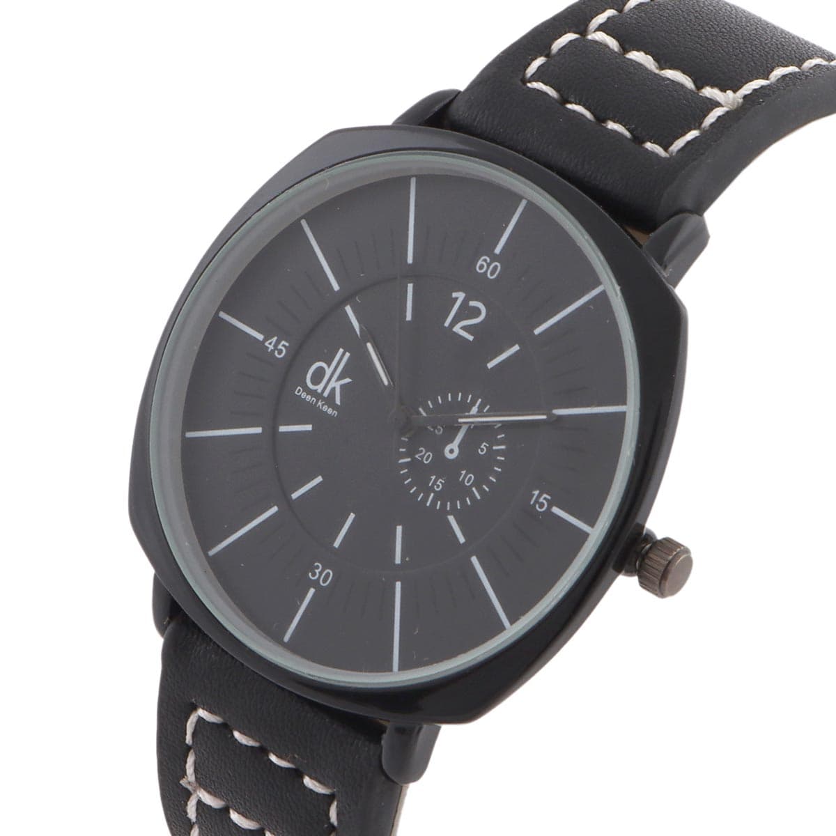 Deen Keen Gents Leather Strap Analog Watch Gz-2Fb021