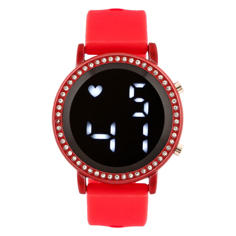 Ladies LED Watch