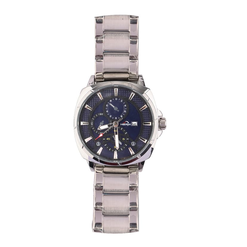 Gents Metal Watch