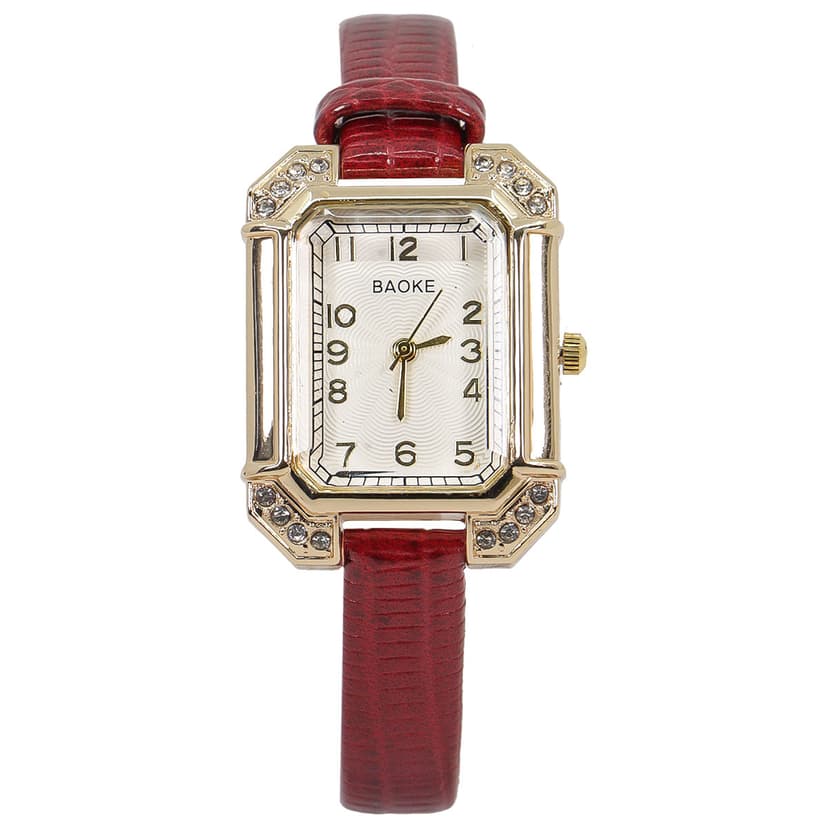 BAOKE Ladies Leather Watch