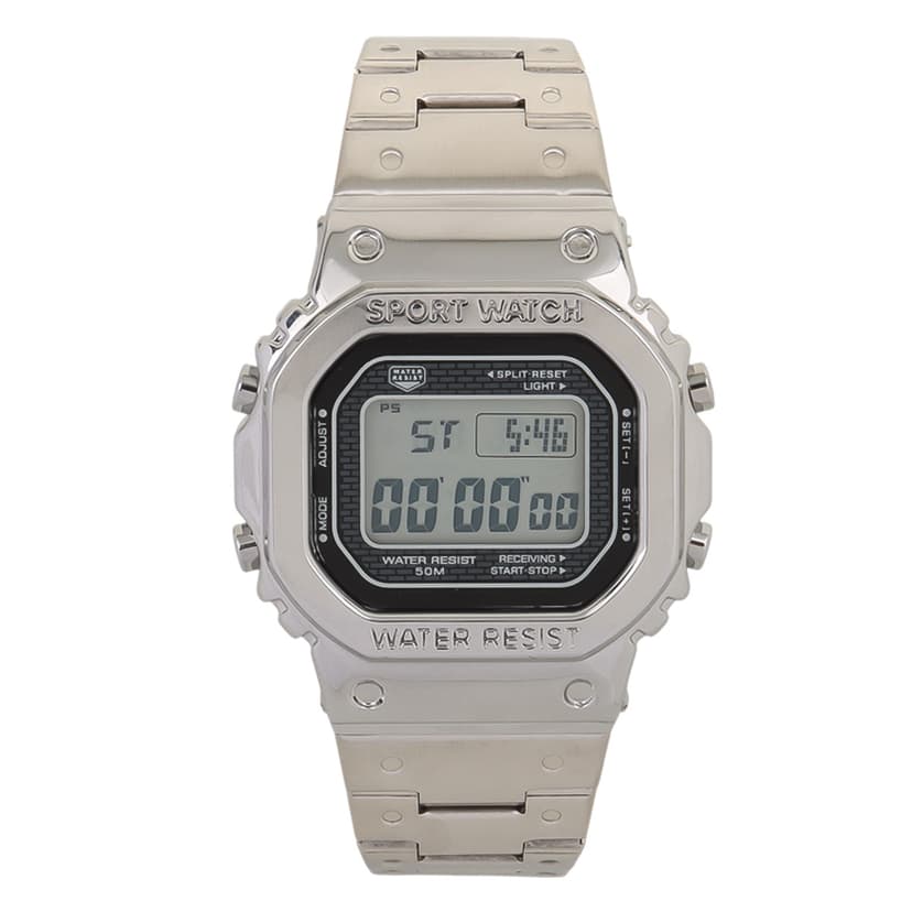 Sport Watch Gents Metal