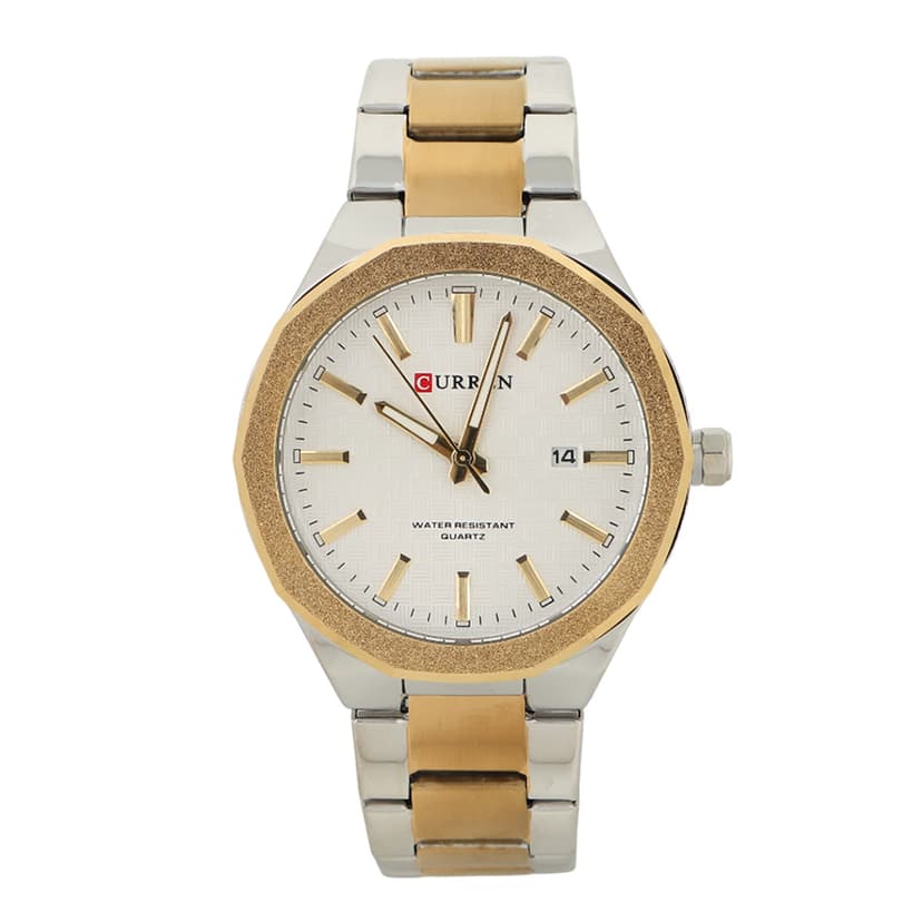 CURREN Metal Gents Watch