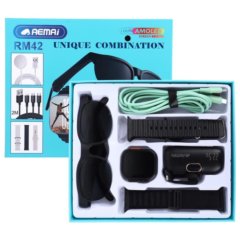 AEMAI RM42 Smartwatch Set