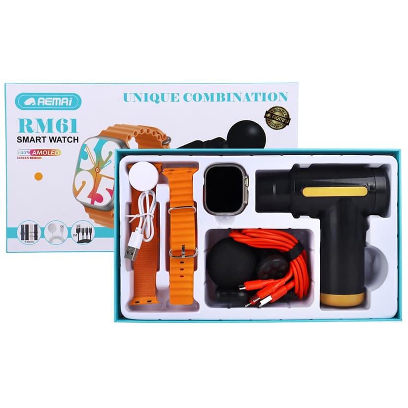 AEMAI RM61 Smart Watch Set