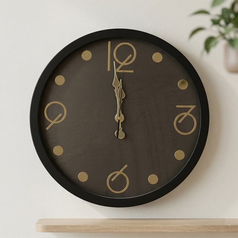 Wall Clock 40cm