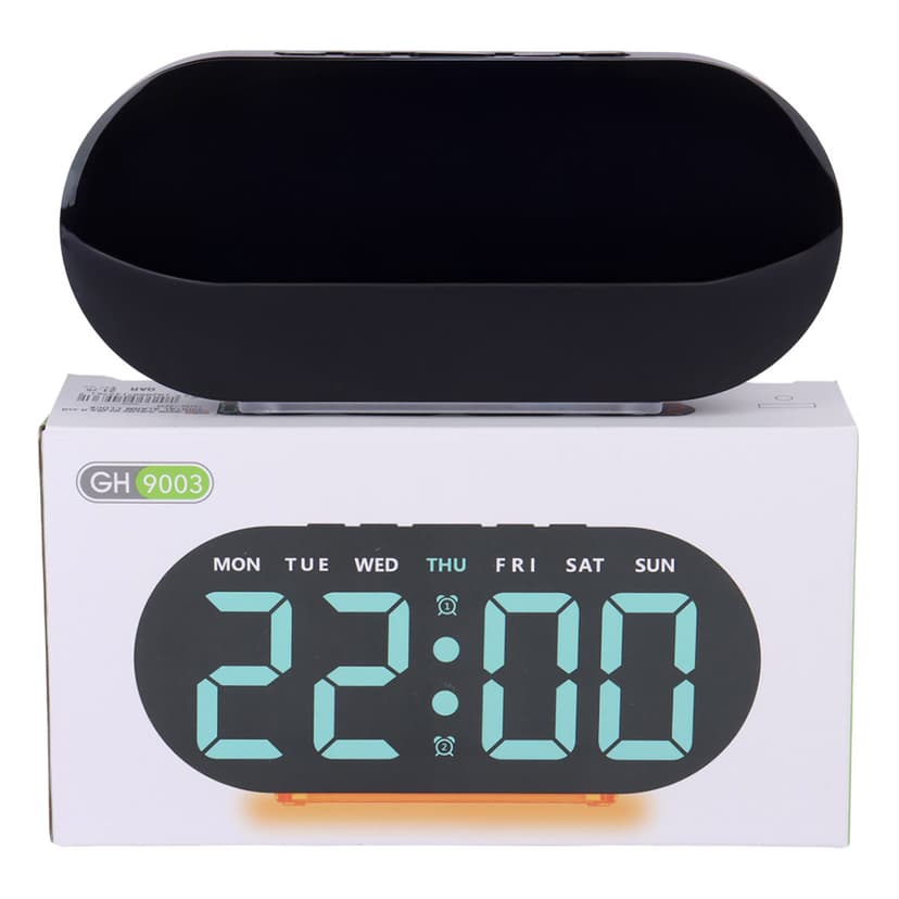 Digital Alarm Clock GH9003