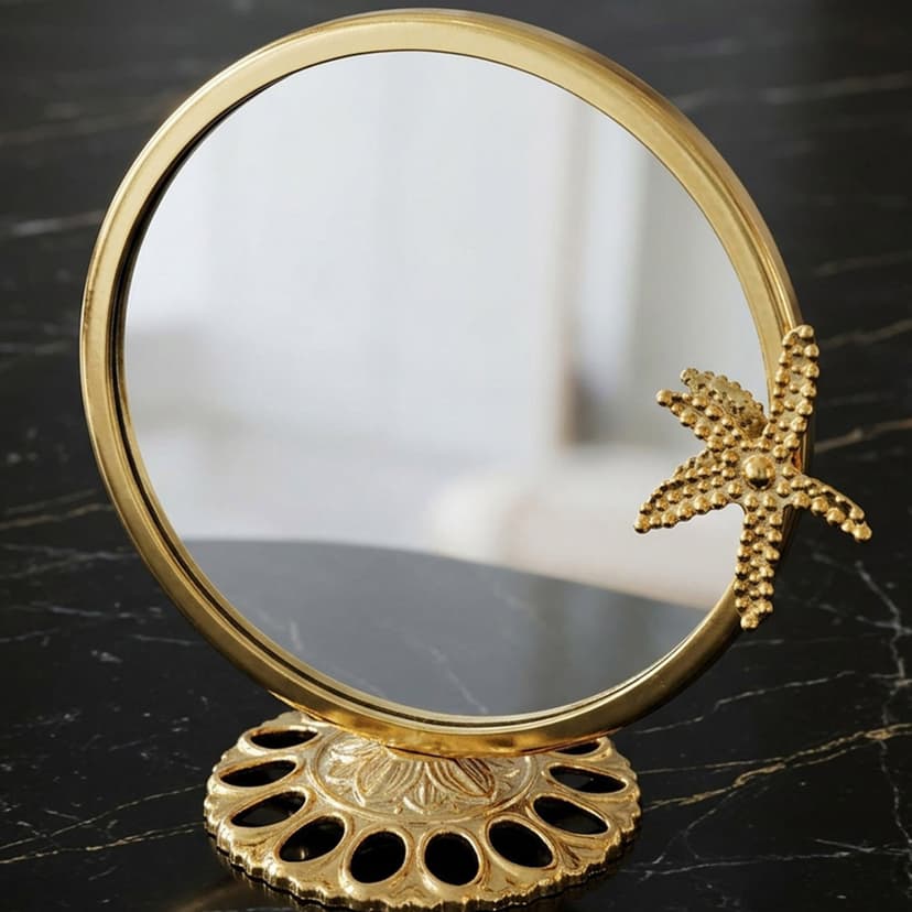 Fancy Mirror