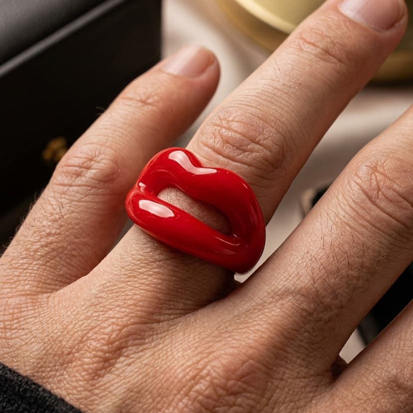 Fashion Finger Ring
