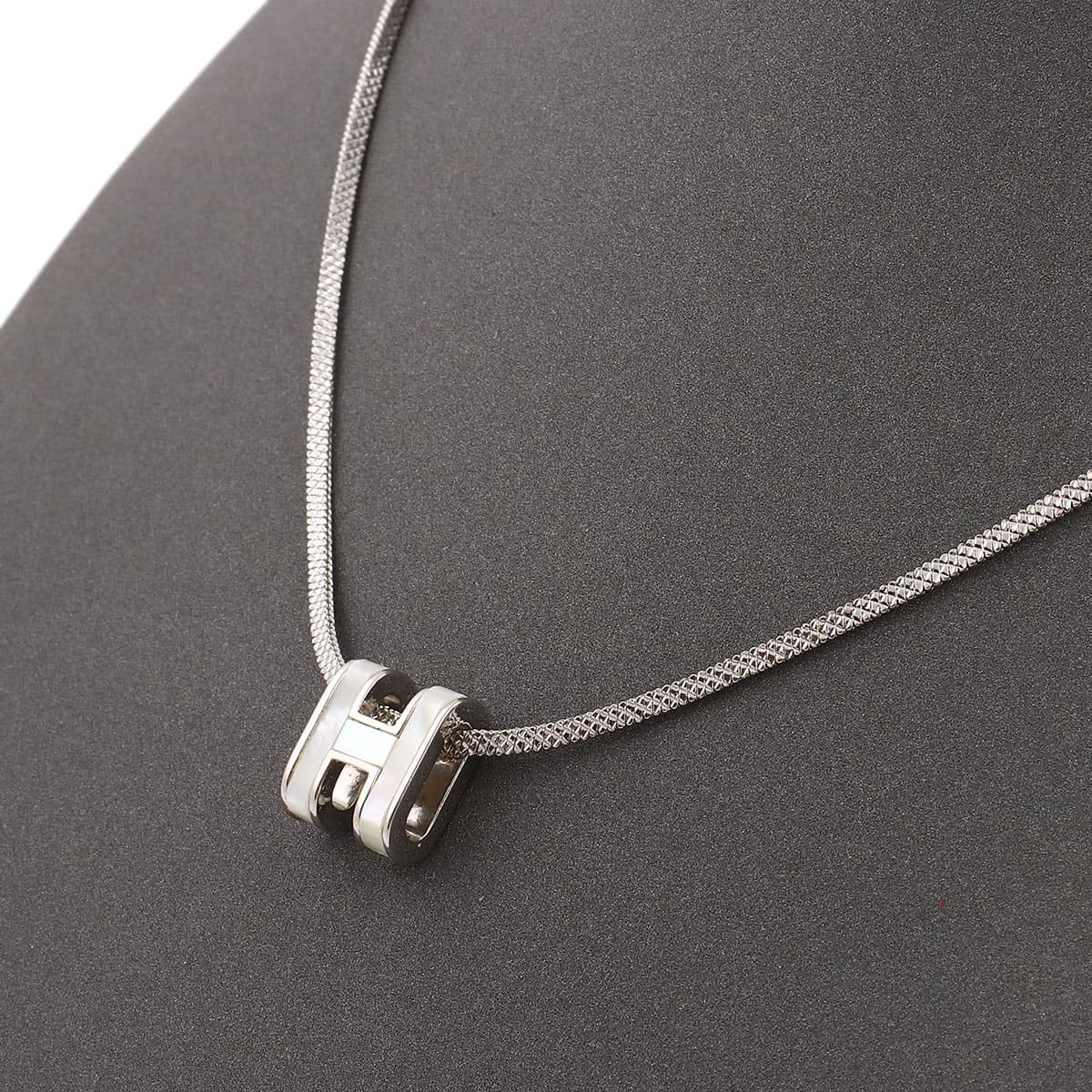 Chain Necklace  - Gz-La-F01539