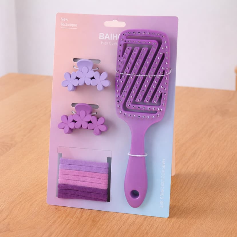 BAIH Hair Accessories Set