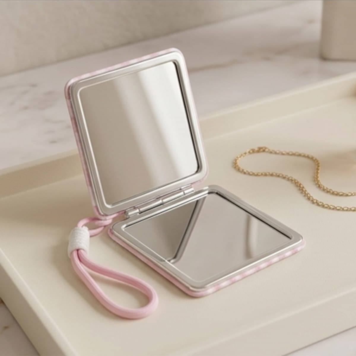 Fancy Mirror