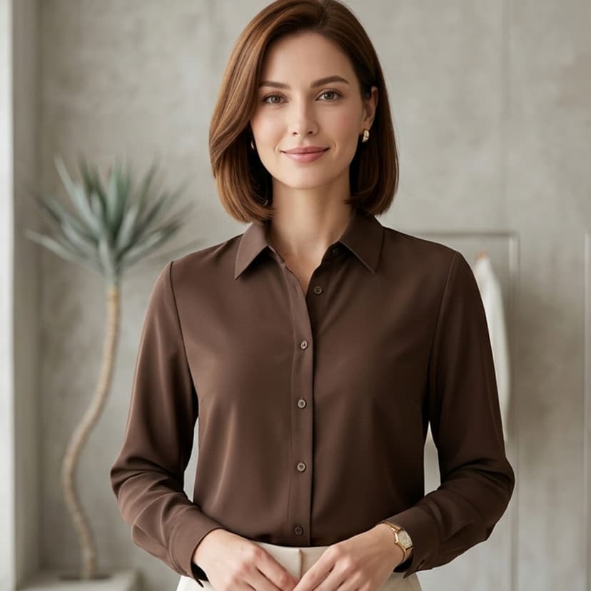 Ladies Blouse