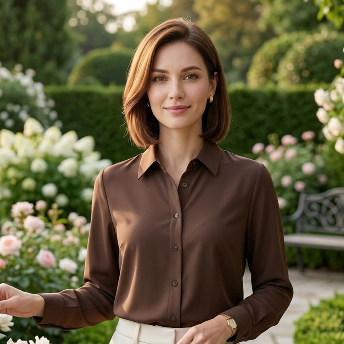 Ladies Blouse
