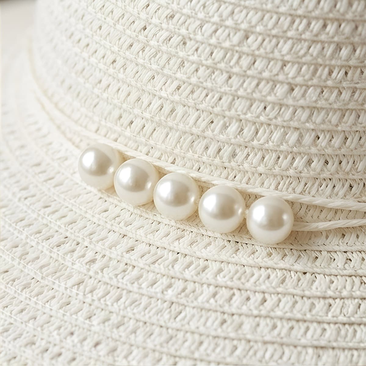 Ladies Round Cap
