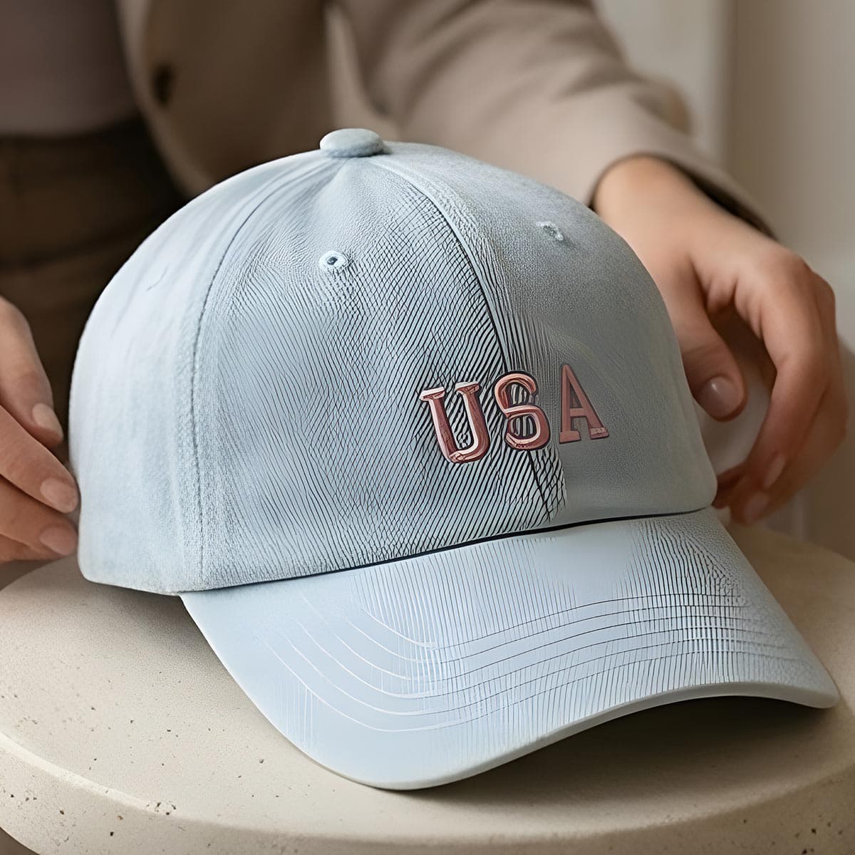 Ladies Cap