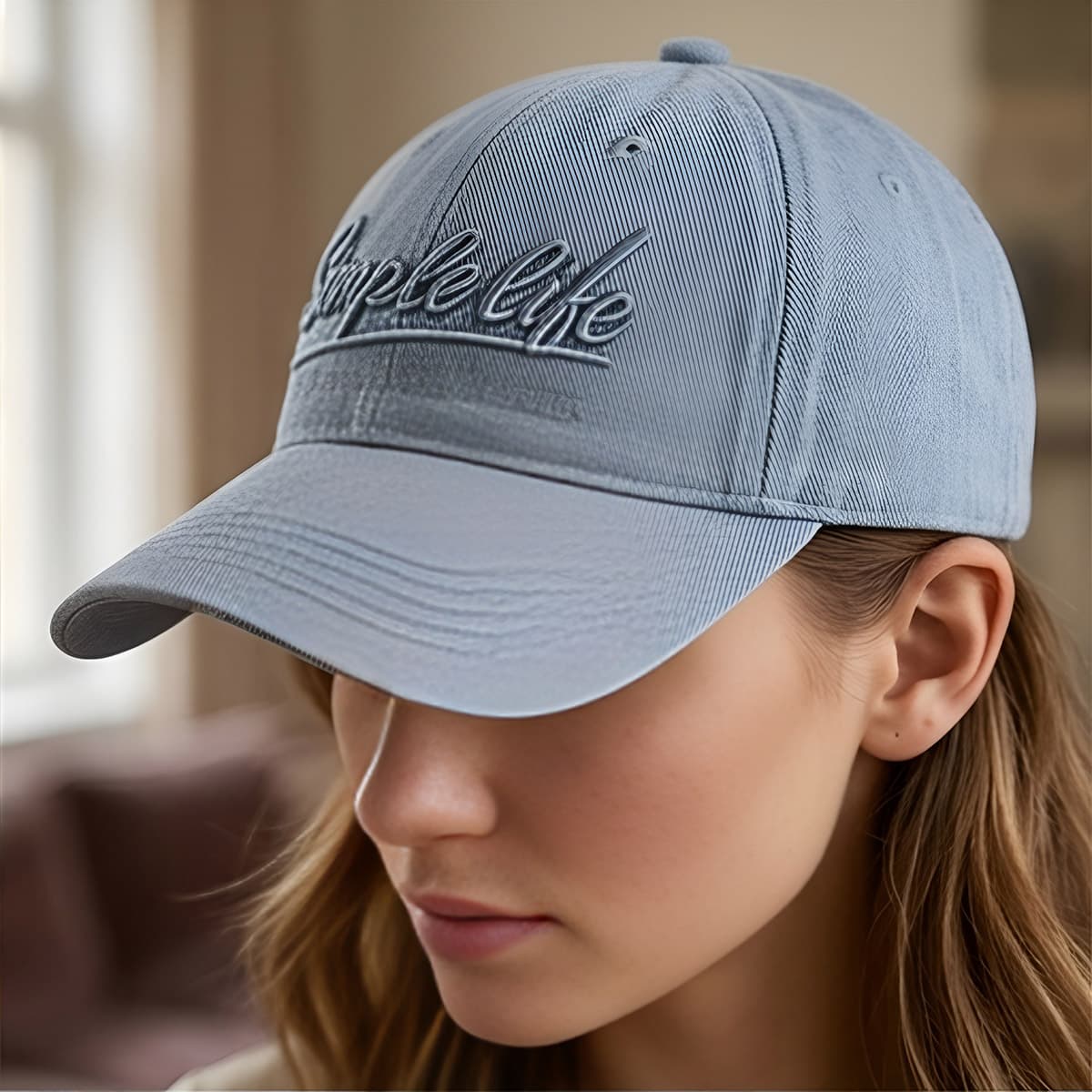 Ladies Cap