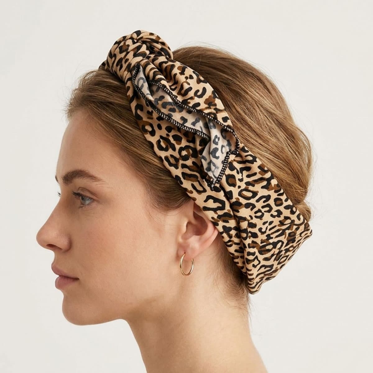 Hair Band Scarf